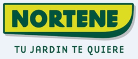 NORTENE TU JARDIN TE QUIERE Logo (EUIPO, 11/26/2014)