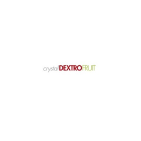 CRYSTALDEXTROFRUIT Logo (EUIPO, 31.12.2014)