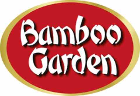 Bamboo Garden Logo (EUIPO, 01/27/2015)