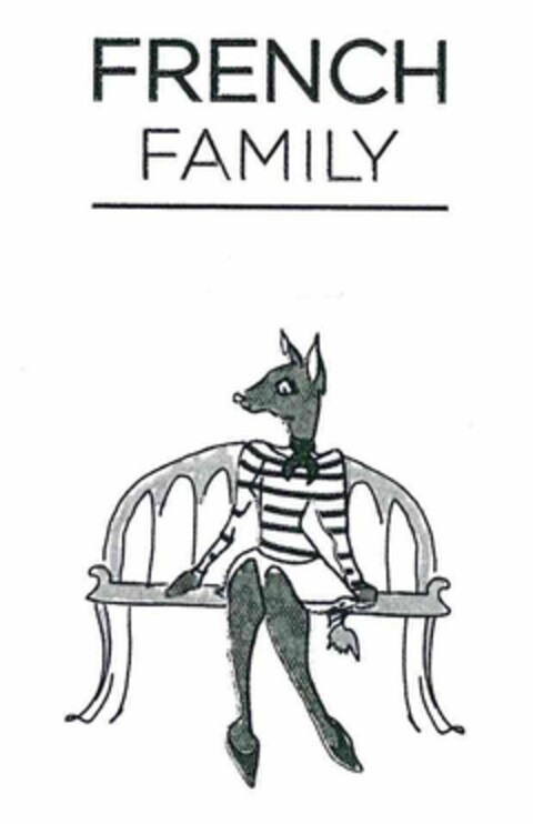 FRENCH FAMILY Logo (EUIPO, 13.05.2015)