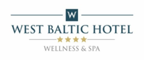 W WEST BALTIC HOTEL WELLNESS & SPA Logo (EUIPO, 01.06.2015)