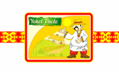 Yokel uncle Logo (EUIPO, 14.08.2015)
