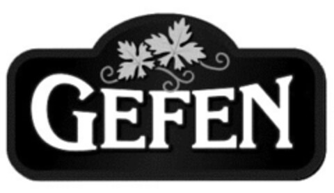 GEFEN Logo (EUIPO, 18.08.2015)