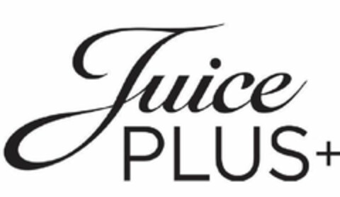 Juice PLUS + Logo (EUIPO, 08/18/2015)