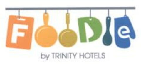 FOODIE by TRINITY HOTELS Logo (EUIPO, 28.08.2015)