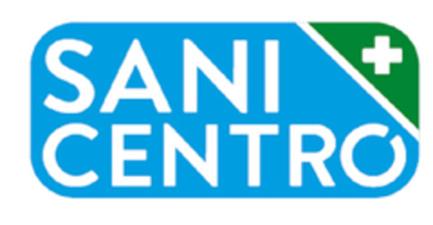 SANICENTRO Logo (EUIPO, 09/23/2015)