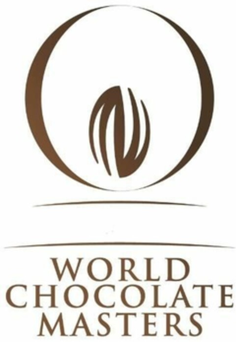 WORLD CHOCOLATE MASTERS Logo (EUIPO, 02.11.2015)