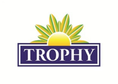 TROPHY Logo (EUIPO, 12.11.2015)