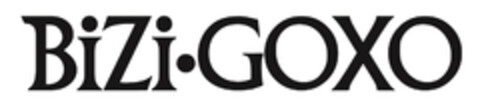 BIZI·GOXO Logo (EUIPO, 11/24/2015)