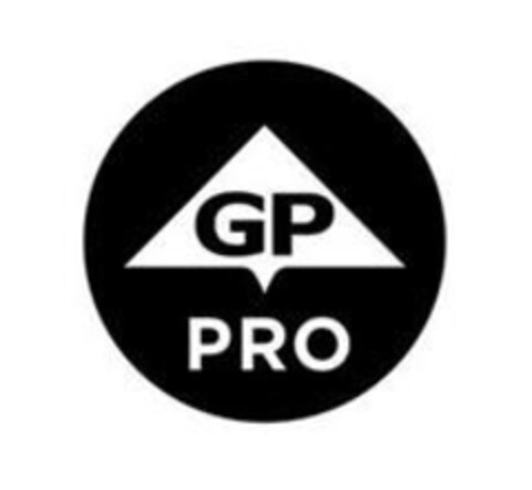 GP PRO Logo (EUIPO, 12/28/2015)