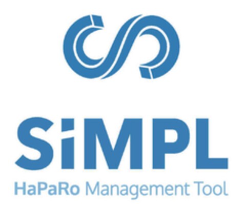 SiMPL HaPaRo Management Tool Logo (EUIPO, 14.01.2016)