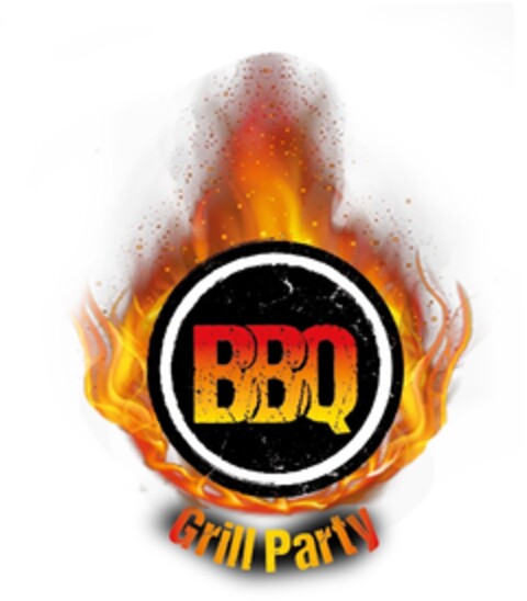 BBQ GRILL PARTY Logo (EUIPO, 22.01.2016)