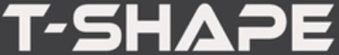 T-SHAPE Logo (EUIPO, 14.04.2016)