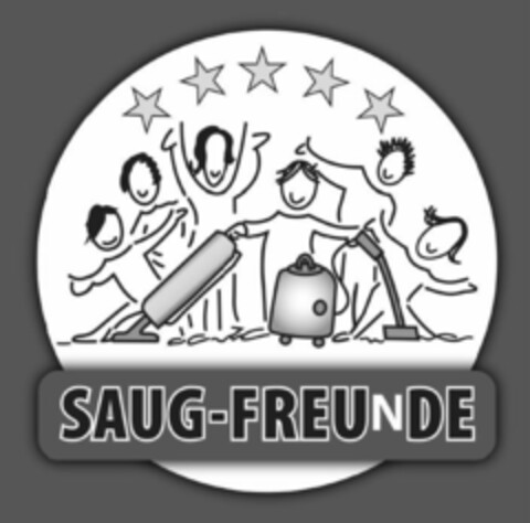 SAUG-FREUNDE Logo (EUIPO, 04/18/2016)