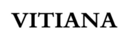 VITIANA Logo (EUIPO, 10.05.2016)
