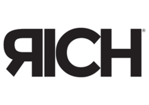 Rich Logo (EUIPO, 27.07.2016)