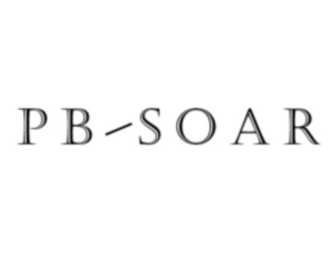 PB-SOAR Logo (EUIPO, 30.08.2016)