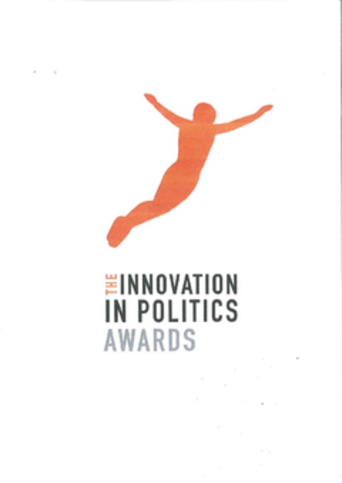 THE INNOVATION IN POLITICS AWARDS Logo (EUIPO, 19.10.2016)