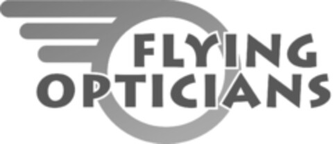 FLYING OPTICIANS Logo (EUIPO, 25.10.2016)
