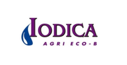 IODICA AGRI ECO-B Logo (EUIPO, 11.01.2017)