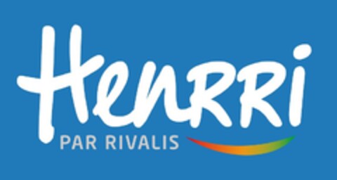 HenRRi PAR RIVALIS Logo (EUIPO, 02/14/2017)