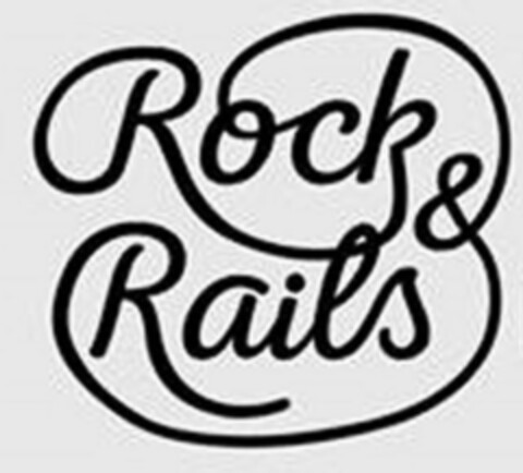 ROCK & RAILS Logo (EUIPO, 15.02.2017)