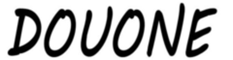 DOUONE Logo (EUIPO, 16.02.2017)