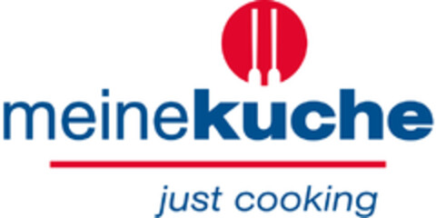 meine küche just cooking Logo (EUIPO, 19.04.2017)