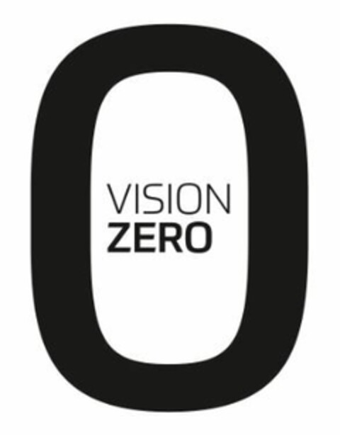 VISION ZERO Logo (EUIPO, 24.05.2017)