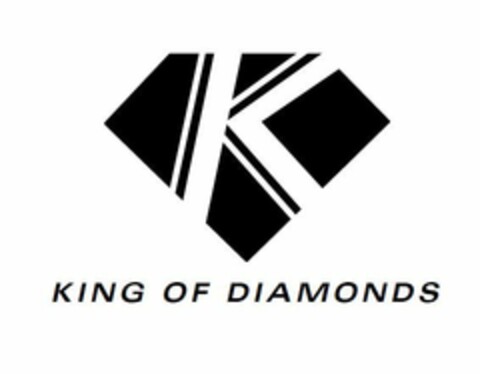 KING OF DIAMONDS Logo (EUIPO, 26.05.2017)