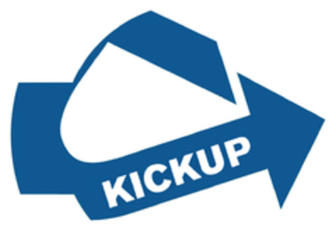 KICKUP Logo (EUIPO, 13.07.2017)