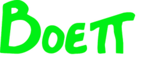 BOETT Logo (EUIPO, 30.08.2017)