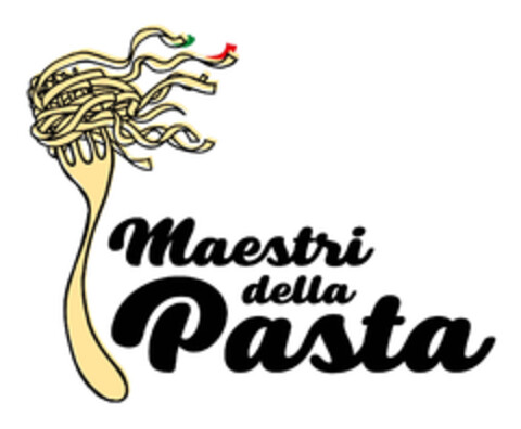 MAESTRI DELLA PASTA Logo (EUIPO, 09/08/2017)