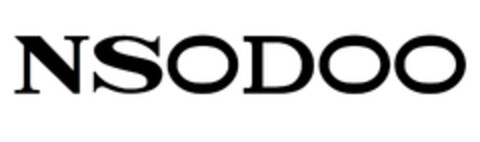 NSODOO Logo (EUIPO, 11.09.2017)