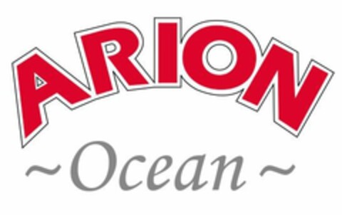 ARION OCEAN Logo (EUIPO, 03.10.2017)