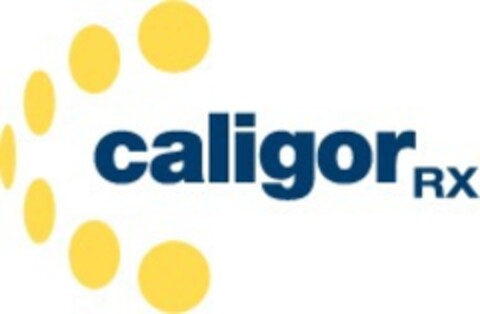 caligor RX Logo (EUIPO, 16.10.2017)