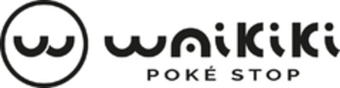 waikiki poke stop Logo (EUIPO, 20.10.2017)