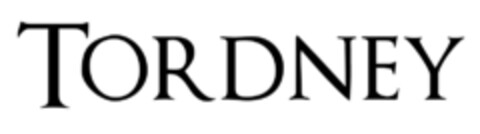 TORDNEY Logo (EUIPO, 11.01.2018)