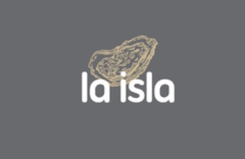 LA ISLA Logo (EUIPO, 02/19/2018)