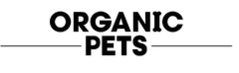 ORGANIC PETS Logo (EUIPO, 03/05/2018)