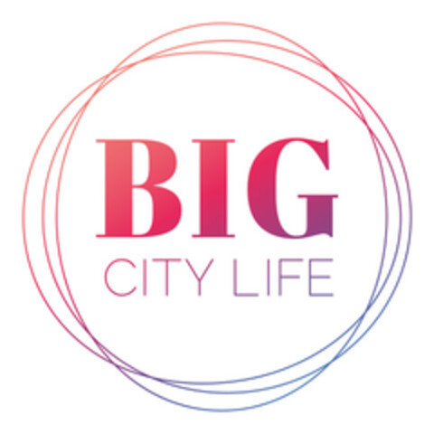 BIG CITY LIFE Logo (EUIPO, 05.04.2018)