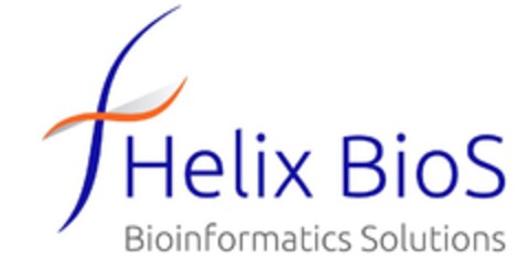 Helix BioS Bioinformatics Solutions Logo (EUIPO, 04/04/2018)