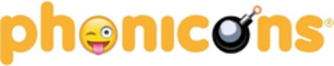 phonicons Logo (EUIPO, 04/23/2018)