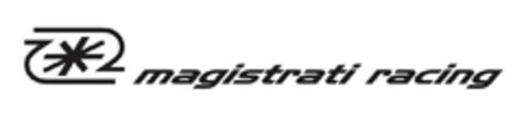 MAGISTRATI RACING Logo (EUIPO, 09.05.2018)