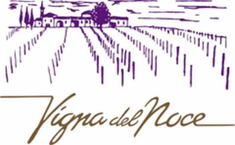 VIGNA DEL NOCE Logo (EUIPO, 22.05.2018)