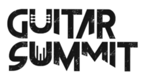 Guitar Summit Logo (EUIPO, 06/11/2018)