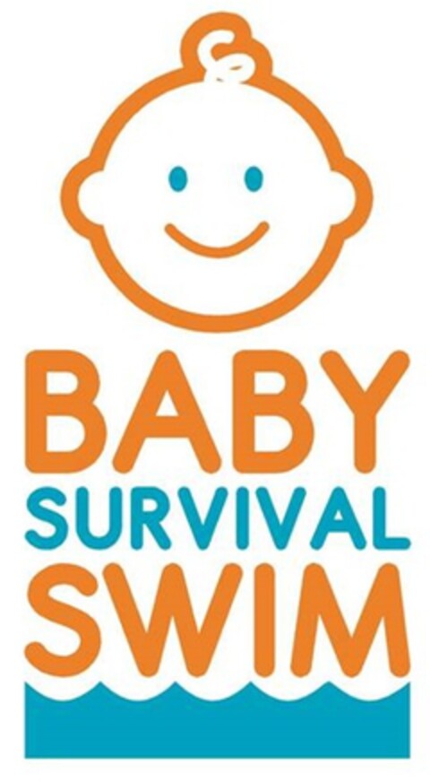 BABY SURVIVAL SWIM Logo (EUIPO, 07/19/2018)