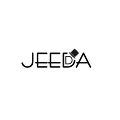 JEEDA Logo (EUIPO, 28.08.2018)