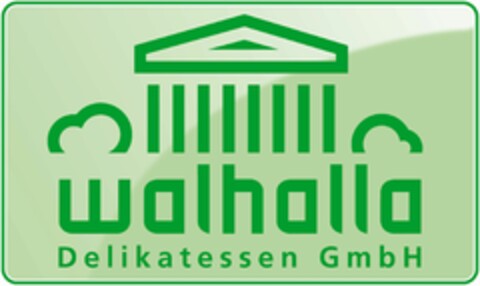 Walhalla Delikatessen GmbH Logo (EUIPO, 20.11.2018)