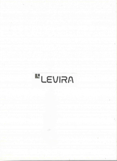 LEVIRA Logo (EUIPO, 21.12.2018)